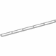 Mercedes-Benz 463-524-65-00 Reinforcement Plate Mercedes-Benz 463-524-65-00 Reinforcement Plate