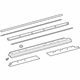 Mercedes-Benz 463-520-77-00-64 Running Board Mercedes-Benz 463-520-77-00-64 Running Board