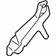 Mercedes-Benz 651-090-10-27 Cooler Lower Bracket Mercedes-Benz 651-090-10-27 Cooler Lower Bracket