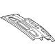 Mercedes-Benz 167-650-27-00 Rear Header Mercedes-Benz 167-650-27-00 Rear Header