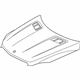 Mercedes-Benz 166-880-00-57 Hood