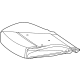 Mercedes-Benz 290-910-84-05 Seat Cushion Pad Mercedes-Benz 290-910-84-05 Seat Cushion Pad