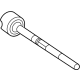 Mercedes-Benz 167-338-00-00 Inner Tie Rod Mercedes-Benz 167-338-00-00 Inner Tie Rod
