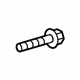 Mercedes-Benz 910105-010003 Stabilizer Link Lower Bolt Mercedes-Benz 910105-010003 Stabilizer Link Lower Bolt