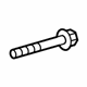 Mercedes-Benz 000000-003864 Suspension Crossmember Bolt Mercedes-Benz 000000-003864 Suspension Crossmember Bolt