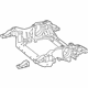 Mercedes-Benz 217-620-07-00 Suspension Crossmember Mercedes-Benz 217-620-07-00 Suspension Crossmember