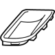 Mercedes-Benz 253-820-03-00-8R23 COVER FRAME Mercedes-Benz 253-820-03-00-8R23 COVER FRAME
