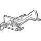 Mercedes-Benz 253-680-86-04 Under Cover Mercedes-Benz 253-680-86-04 Under Cover