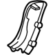Mercedes-Benz 167-920-18-05-8Q96 Inner Cover Mercedes-Benz 167-920-18-05-8Q96 Inner Cover