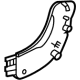 Mercedes-Benz 167-920-76-08-8Q96 Outer Cover Mercedes-Benz 167-920-76-08-8Q96 Outer Cover