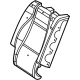 Mercedes-Benz 167-920-96-14 Seat Back Pad Mercedes-Benz 167-920-96-14 Seat Back Pad