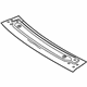 Mercedes-Benz 177-650-09-00 Header Panel Mercedes-Benz 177-650-09-00 Header Panel