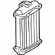 Mercedes-Benz 210-830-06-61 Heater Core Mercedes-Benz 210-830-06-61 Heater Core