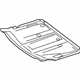 Mercedes-Benz 166-610-11-00-64 Rear Floor Pan Mercedes-Benz 166-610-11-00-64 Rear Floor Pan