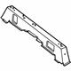 Mercedes-Benz 166-610-13-00 Front Crossmember Mercedes-Benz 166-610-13-00 Front Crossmember