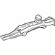 Mercedes-Benz 166-610-16-00 Rail Assembly Mercedes-Benz 166-610-16-00 Rail Assembly