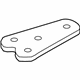 Mercedes-Benz 242-341-83-01 HOLDER Mercedes-Benz 242-341-83-01 HOLDER