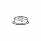 Mercedes-Benz 463-326-24-00 SPRING RETAINER Mercedes-Benz 463-326-24-00 SPRING RETAINER
