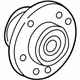 Mercedes-Benz 209-330-03-25 Front Hub Mercedes-Benz 209-330-03-25 Front Hub