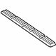 Mercedes-Benz 218-784-00-53-7E94 Vent Louver Mercedes-Benz 218-784-00-53-7E94 Vent Louver