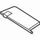 Mercedes-Benz 212-810-43-10-7E94 Sunvisor Cover Mercedes-Benz 212-810-43-10-7E94 Sunvisor Cover