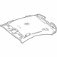 Mercedes-Benz 218-690-28-50-7N17 Headliner Mercedes-Benz 218-690-28-50-7N17 Headliner