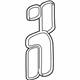 Mercedes-Benz 274-184-01-80 Oil Cooler Gasket Mercedes-Benz 274-184-01-80 Oil Cooler Gasket