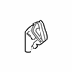 Mercedes-Benz 177-831-07-00 Outer Duct Mercedes-Benz 177-831-07-00 Outer Duct