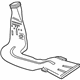 Mercedes-Benz 247-831-01-00 Lower Duct Mercedes-Benz 247-831-01-00 Lower Duct