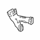 Mercedes-Benz 177-831-02-00 Center Duct Mercedes-Benz 177-831-02-00 Center Duct