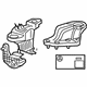 Mercedes-Benz 257-820-19-00 Repair Kit Mercedes-Benz 257-820-19-00 Repair Kit