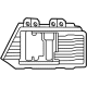 Mercedes-Benz 296-885-06-01 Radar Sensor Bracket Mercedes-Benz 296-885-06-01 Radar Sensor Bracket