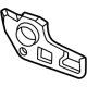 Mercedes-Benz 296-885-19-02 Mount Plate Mercedes-Benz 296-885-19-02 Mount Plate