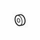 Mercedes-Benz 221-492-00-81 Muffler & Pipe Gasket Mercedes-Benz 221-492-00-81 Muffler & Pipe Gasket