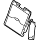 Mercedes-Benz 000-910-82-10 Lumbar Support Mercedes-Benz 000-910-82-10 Lumbar Support