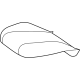 Mercedes-Benz 167-910-01-05-9E38 Cushion Cover Mercedes-Benz 167-910-01-05-9E38 Cushion Cover
