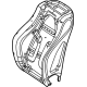 Mercedes-Benz 167-910-13-08 Seat Back Pad Mercedes-Benz 167-910-13-08 Seat Back Pad