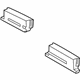 Mercedes-Benz 202-885-07-37 Absorber Mercedes-Benz 202-885-07-37 Absorber