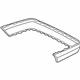 Mercedes-Benz 202-885-01-21-67 Impact Strip Mercedes-Benz 202-885-01-21-67 Impact Strip