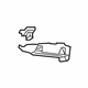 Mercedes-Benz 217-690-25-02-1C34 TRIM, C-PILLAR Mercedes-Benz 217-690-25-02-1C34 TRIM, C-PILLAR