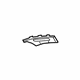 Mercedes-Benz 217-811-01-21-2A17 Rear Trim Mercedes-Benz 217-811-01-21-2A17 Rear Trim