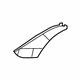 Mercedes-Benz 217-690-40-79 Rear Trim Panel Mercedes-Benz 217-690-40-79 Rear Trim Panel