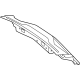Mercedes-Benz 214-650-35-00 ROOF FRAME Mercedes-Benz 214-650-35-00 ROOF FRAME