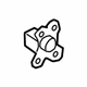 Mercedes-Benz 447-973-00-00 BRACKET Mercedes-Benz 447-973-00-00 BRACKET