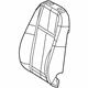Mercedes-Benz 447-910-17-01-64-9J55 COVER, DRIVER SEAT BCKRST Mercedes-Benz 447-910-17-01-64-9J55 COVER, DRIVER SEAT BCKRST