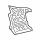 Mercedes-Benz 177-885-81-03-64 Lower Support Mercedes-Benz 177-885-81-03-64 Lower Support