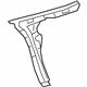 Mercedes-Benz 177-885-09-00 Side Reinforcement Mercedes-Benz 177-885-09-00 Side Reinforcement