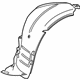Mercedes-Benz 216-690-09-30 Fender Liner Mercedes-Benz 216-690-09-30 Fender Liner