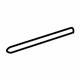 Mercedes-Benz 221-690-39-80 Molding Mercedes-Benz 221-690-39-80 Molding