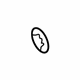 Mercedes-Benz 126-993-13-26 Inner Housing Plate Mercedes-Benz 126-993-13-26 Inner Housing Plate
